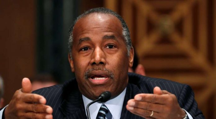 HUD Secretary Ben Carson to propose tripling rent for some low-income Americans receiving federal housing subsidies