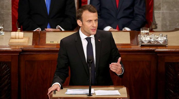 French President Macron: Trump will likely scrap Iran deal