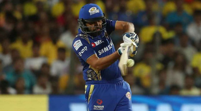 IPL 2018 – CSK vs MI: Rohit stops Mumbai’s freefall with match-winning fifty