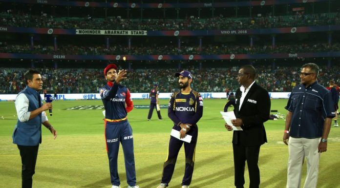 IPL 2018 – DD vs KKR: Daredevils New captain Iyer’s 93* off 40 blows Knight Riders away