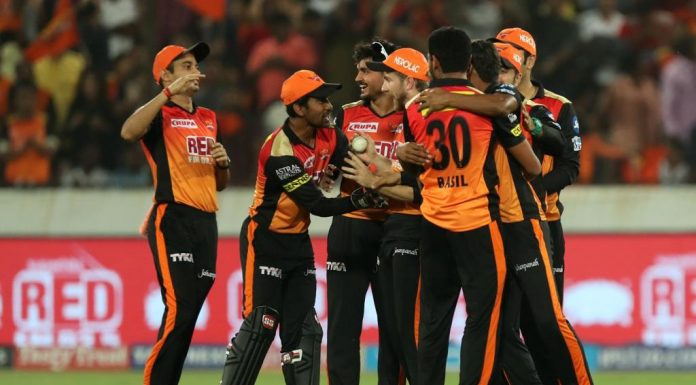 IPL 2018 – SRH vs KXIP: Shakib, Rashid star as Sunrisers defend another low total