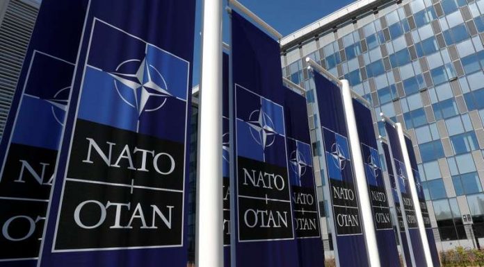 Russia-wary U.S. to press NATO allies to hike military spending -official