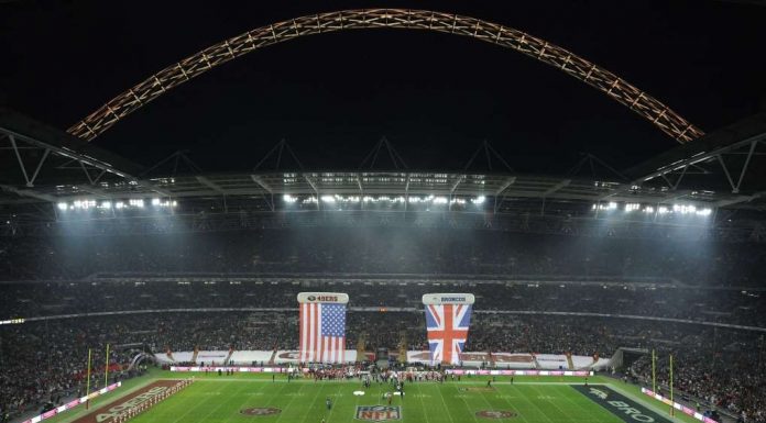 Jacksonville Jaguars owner Shahid Khan makes offer for Wembley Stadium