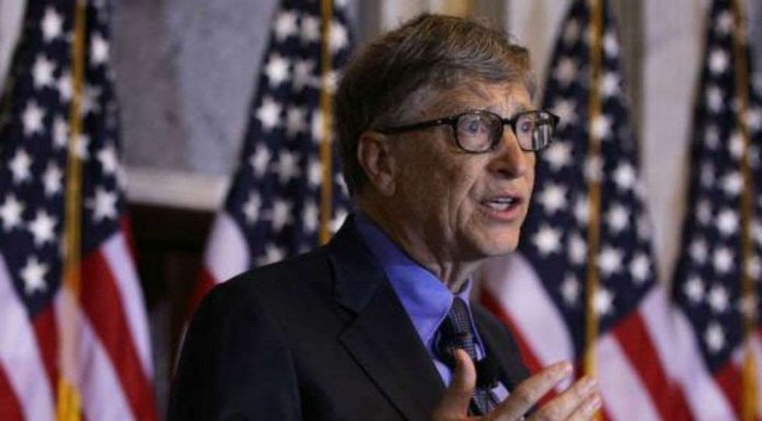 Bill Gates: I had to explain to Trump the difference between HIV, HPV
