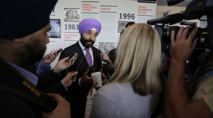 TSA Expresses ‘Regret’ After Asking Trudeau Minister to Remove Turban