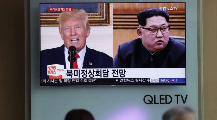 N. Korea casts doubt on Trump summit