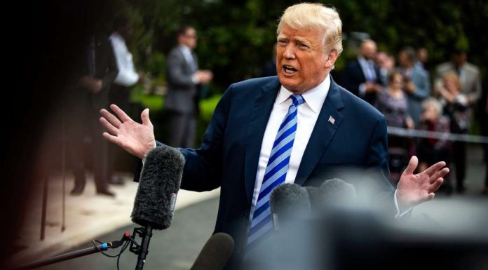 Trump Is Said to Know of Stormy Daniels Payment Months Before He Denied It