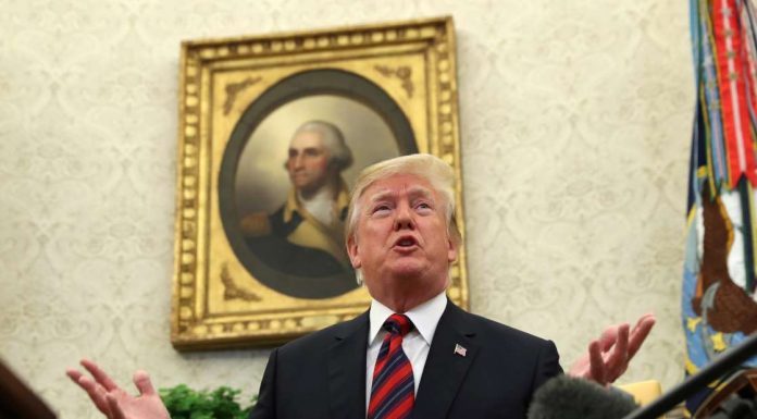 Trump Backs Away From Demand for Immediate North Korean Denuclearization