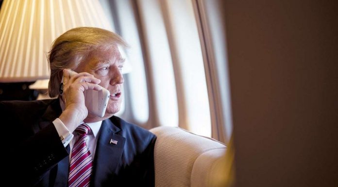 Trump Reportedly Rejects Phone Security Measures As ‘Too Inconvenient’