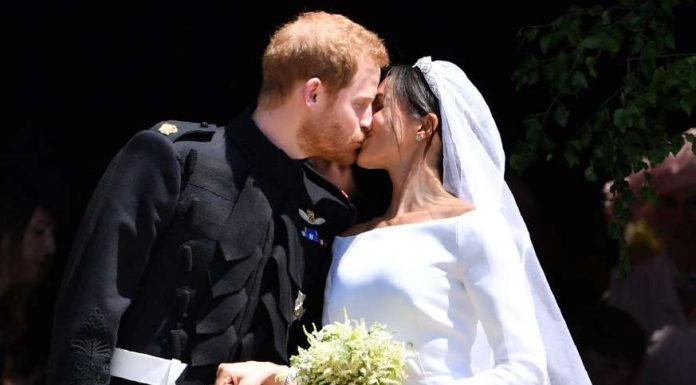 As Prince Harry and Meghan Markle Wed, a New Era Dawns