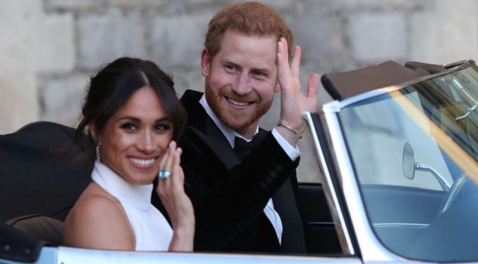 Meghan outlines royal plans as couple return to London