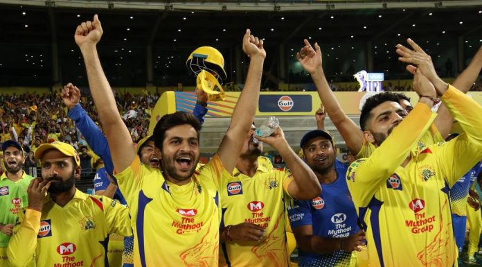 IPL 2018 – CSK vs KXIP: Ngidi, Raina knock Kings XI out; Royals secure playoffs spot