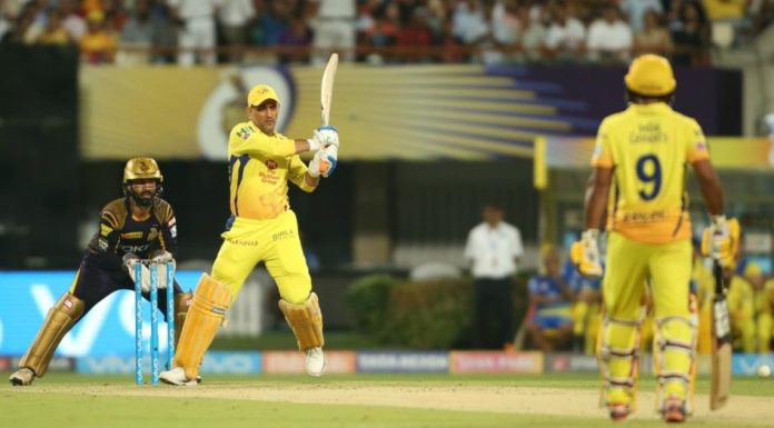 IPL 2018 – CSK vs KKR: Gill and Karthik power Kolkata past sloppy Chennai