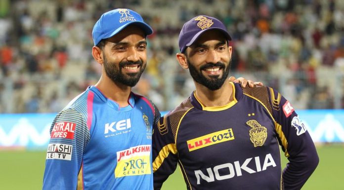 IPL 2018 – KKR vs RR: Knight Riders knock Royals out of IPL