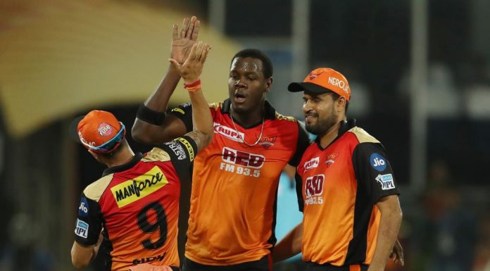 IPL 2018 – KKR vs SRH: Narine, Lynn and Uthappa book KKR’s playoffs spot