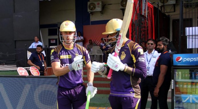 IPL 2018 – KKR vs KXIP: Knight Riders flatten Kings XI with season-topping 245