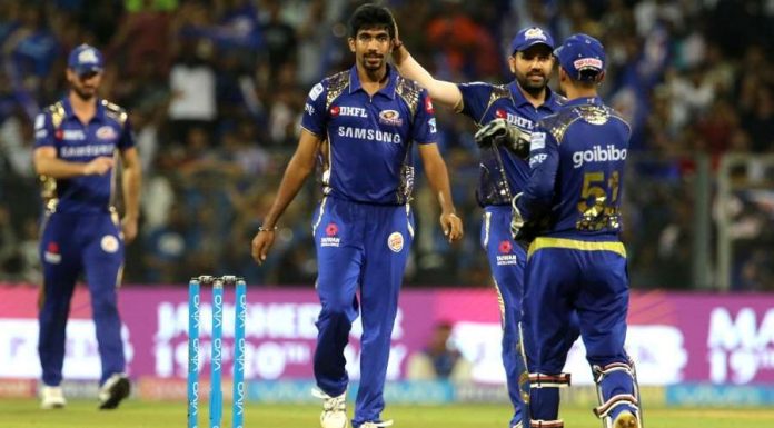 IPL 2018 – MI vs KXIP: Bumrah and Pollard keep Mumbai alive