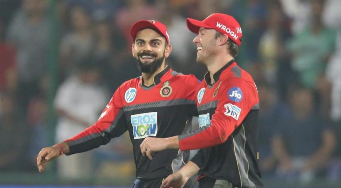 IPL 2018 – RCB v DD: Kohli and de Villiers combine to knock Daredevils out of contention