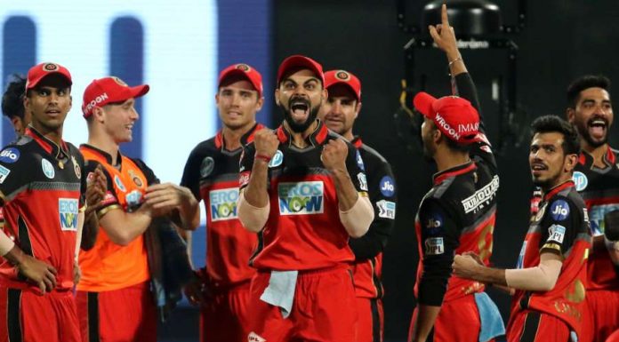 IPL 2018 – RCB vs MI: Mumbai almost out as RCB finally defend a total