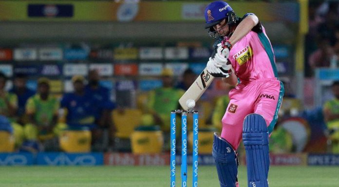 IPL 2018 – RR vs CSK: Jos Buttler keeps Rajasthan Royals’ hopes alive after thrilling win over CSK
