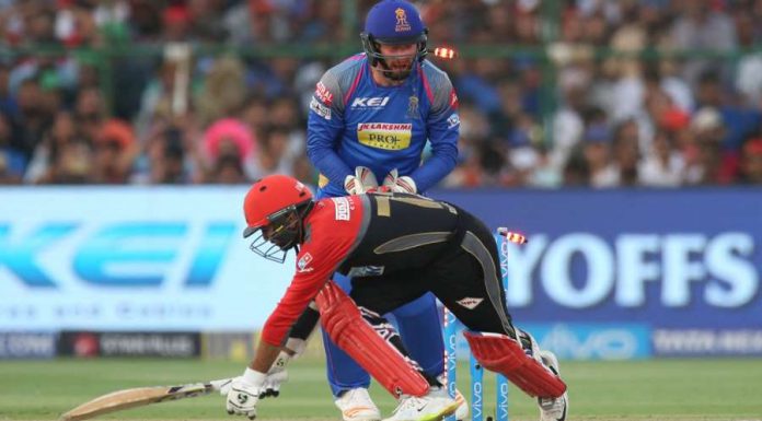 IPL 2018 – RR vs RCB: Bengaluru boys knock out Royal Challengers Bangalore, Rajasthan Royals stay alive