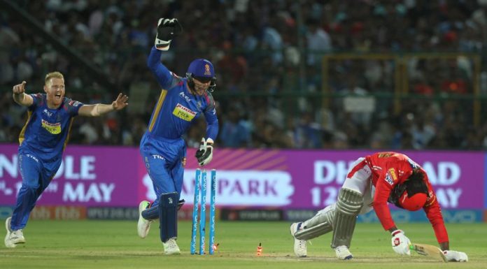IPL 2018 – RR vs KXIP: KL Rahul unbeaten, but Royals beat rest of Kings XI
