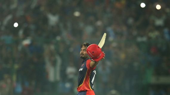 IPL 2018 – DD vs SRH: Pant’s epic ton in vain as Sunrisers reach playoffs