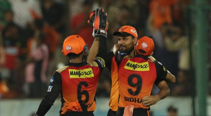 IPL 2018 – SRH vs RCB: Williamson, Rashid all but seal RCB’s fate