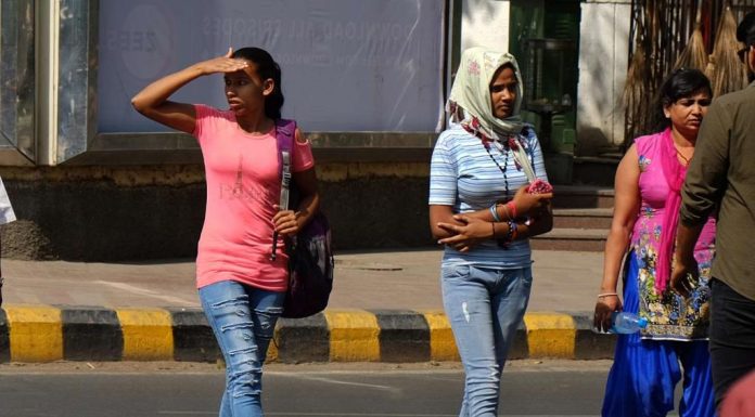 INDIA – Heat wave to continue till May 27, says Met department