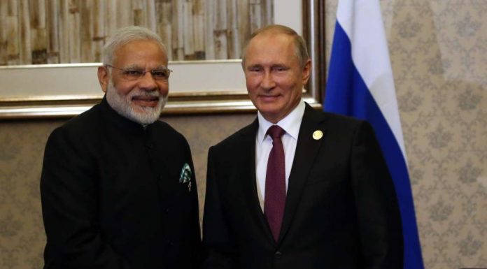 Indian PM’s “Agendaless” Meet With An Old Friend As India Recalibrates Relations With Russia, US