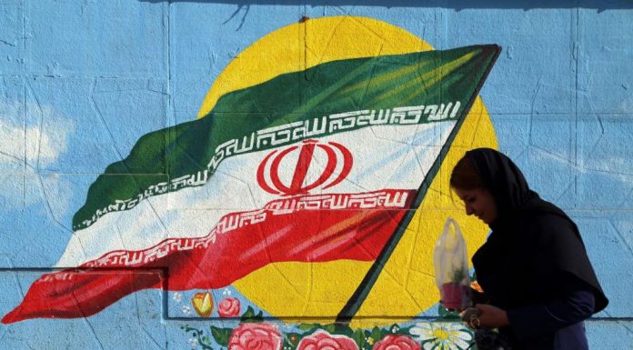 UK, France and Germany pledge to remain in Iran nuclear deal as US withdraws