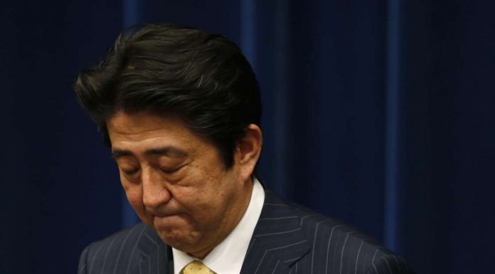 Israel offended Japan’s prime minister by serving him dessert out of a shoe, which Japanese people ‘despise’