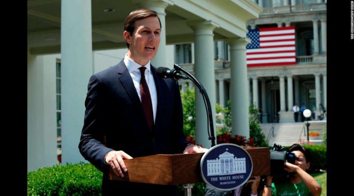 Politico: Report finds problems with Kushner-backed health project