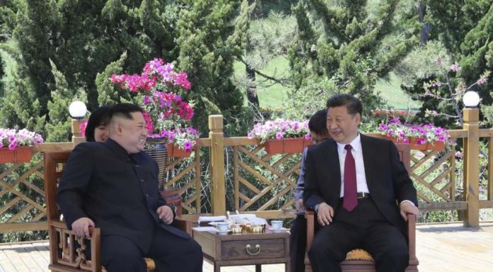 Kim Jong-un Returns to China for Another Meeting With Xi Jinping