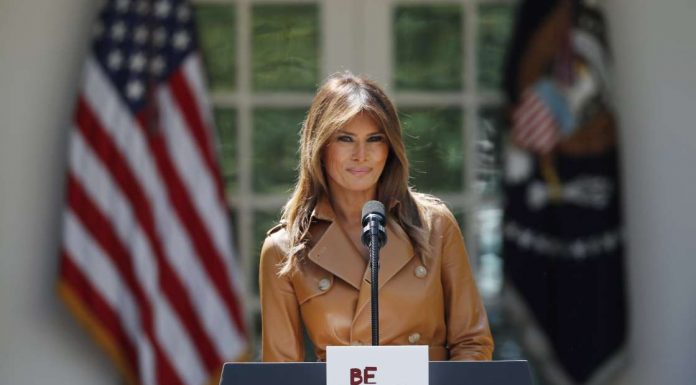 First Lady Melania Trump’s cyberbullying pamphlet is near exact copy of Obama-era FTC report