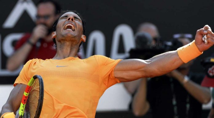 Nadal beats Djokovic as rivalry resumes in Rome semifinals