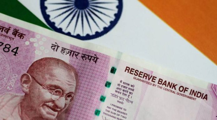 Indian rupee gains 16 paise at 67.15 per dollar in opening trade