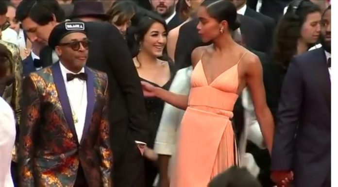 In Cannes, American Filmmaker Spike Lee lambasts Trump over Charlottesville
