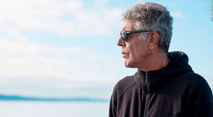 CNN’s Anthony Bourdain dead at 61