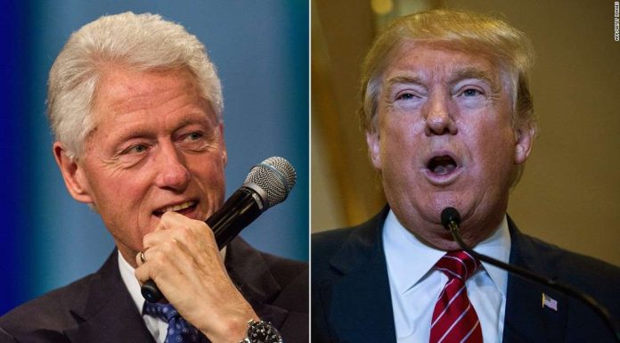 Clinton says impeachment process over Russia probe would have begun if Democrat were in office