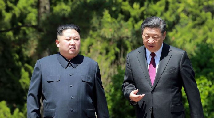 Before Kim Meets Trump, China Gets Jittery About North Korea’s Intentions