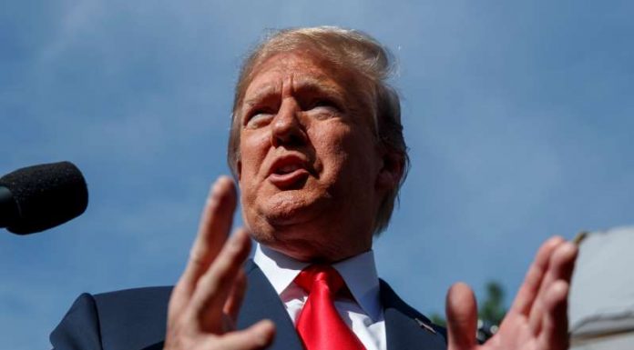 Facing heat for border separations, Trump blasts Germany