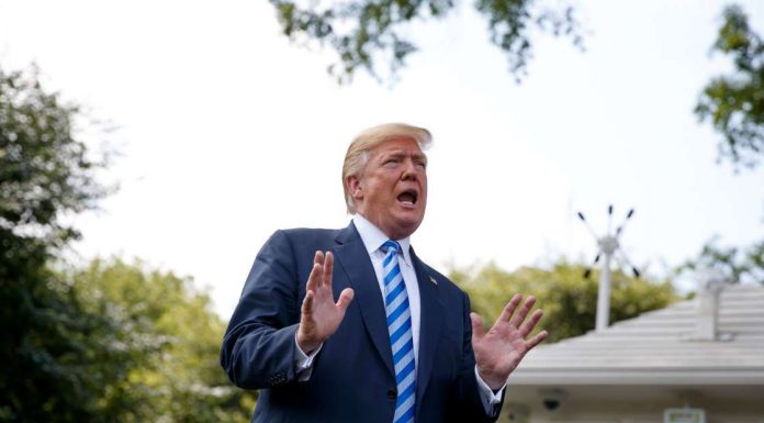Trump Team Pushed False Story Line About Meeting With Kremlin-Tied Lawyer, Memo Shows