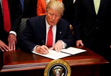 White House tasks office with taping together papers after Trump rips them up: report