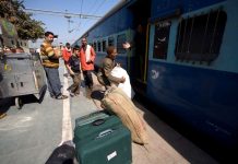 Indian Railways: Now, Huge Fine For Excess Baggage On Trains Too