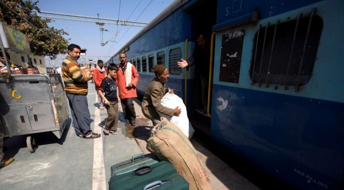 Indian Railways: Now, Huge Fine For Excess Baggage On Trains Too