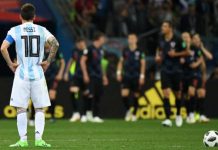 FIFA World Cup: Croatia crush Argentina 3-0 to reach final 16