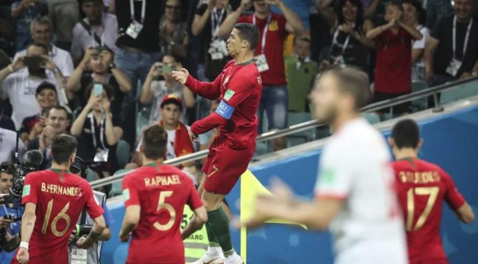 FIFA World Cup 2018 – Portugal vs Spain: Ronaldo’s hat trick another reminder of why he’s loved, hated