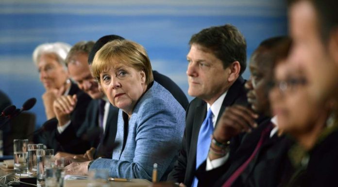 Merkel: G-7 summit with Trump was a ‘sobering’ experience