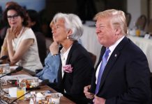 Trump trades easy banter with allies but differences persist